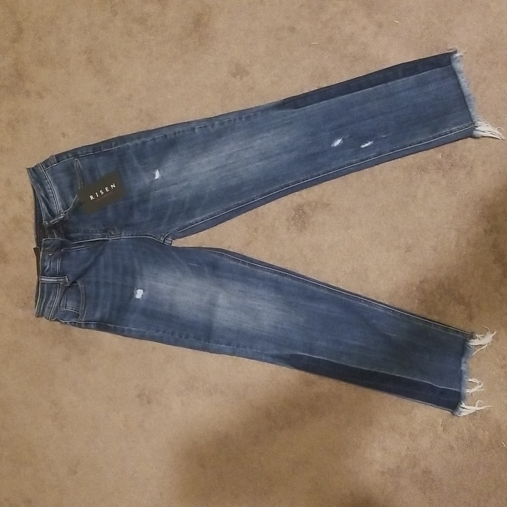 Risen womens jeans